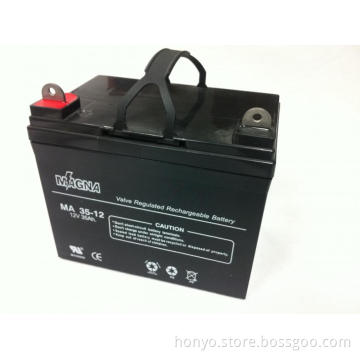 12V 35Ah VRLA AGM/SLA Batteries